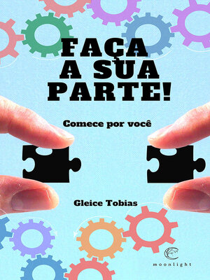 cover image of Faça a sua parte
